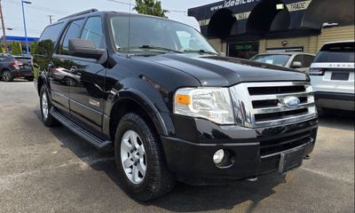 2008 Ford Expedition MAX XLT