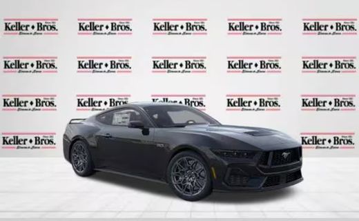 2026 Ford Mustang GT