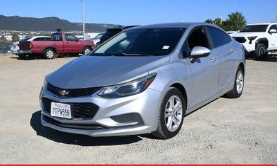 2016 Chevrolet Cruze LT