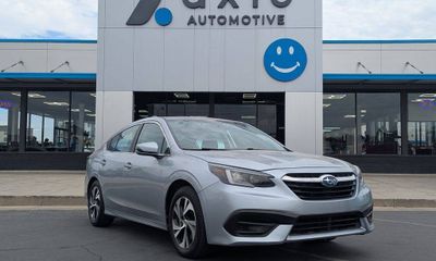2022 Subaru Legacy Premium