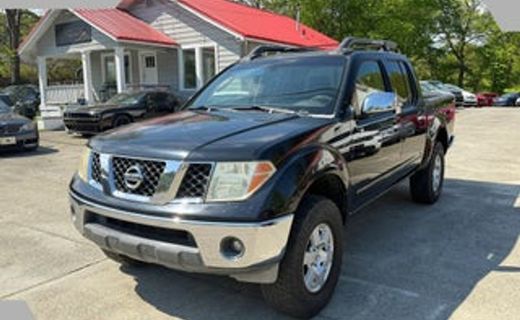 2006 Nissan Frontier