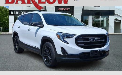 2021 GMC Terrain SLT