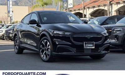 2026 Ford Mustang Mach-E Select