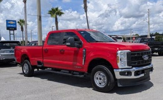 2026 Ford F-350 Lariat
