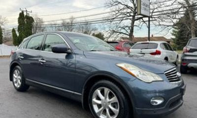 2012 Infiniti EX35 Journey