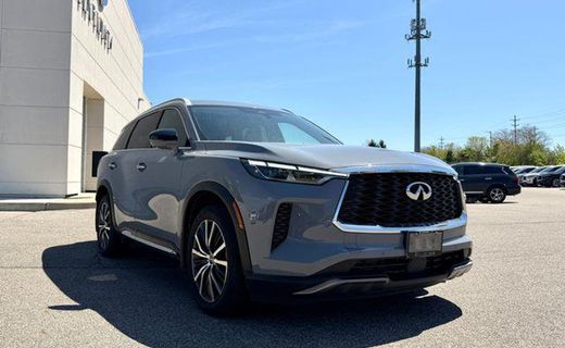2025 Infiniti QX60 Sensory