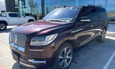 2019 Lincoln Navigator L Reserve