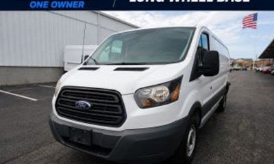 2015 Ford Transit 250 LWB LOW