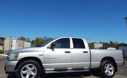 2007 Dodge RAM SLT