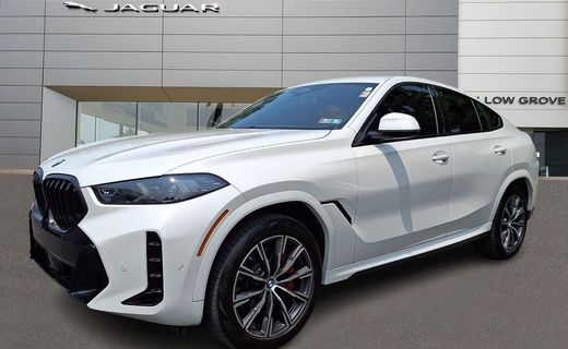 2024 BMW X6 XDRIVE40I