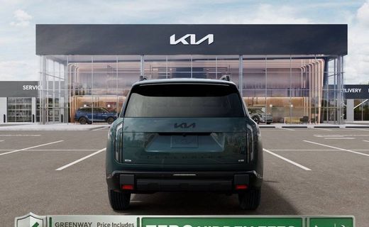 2027 Kia Telluride