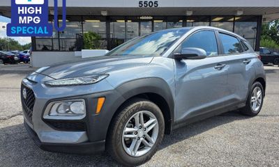 2020 Hyundai Kona SE