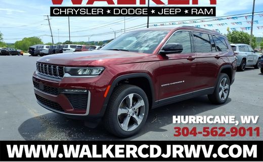 2026 Jeep Grand Cherokee L Limited