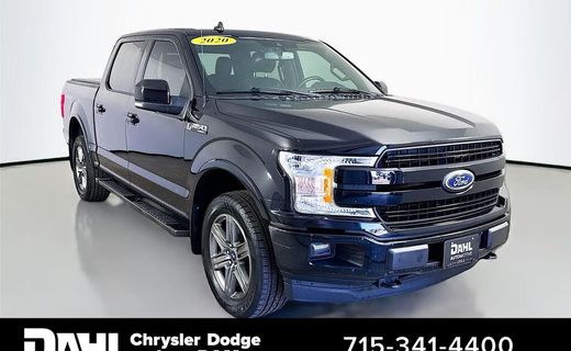 2020 Ford F-150 XLT