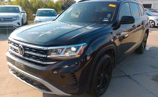 2022 Volkswagen Atlas SE