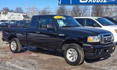 2009 Ford Ranger XLT