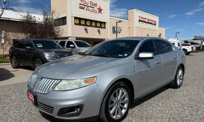 2009 Lincoln MKS Base
