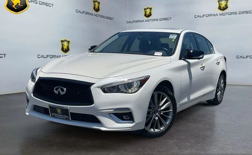 2023 Infiniti Q50 Luxe
