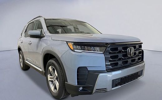 2026 Honda Pilot