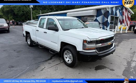 2019 Chevrolet Silverado LD