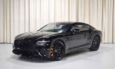 2026 Bentley Continental GT