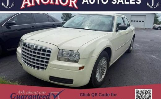 2009 Chrysler 300 LX