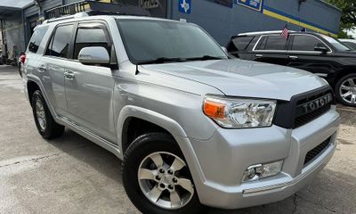 2013 Toyota 4Runner SR5