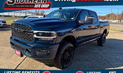 2022 Ram 2500 Big Horn Lone