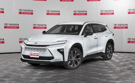 2026 Toyota Crown Signia Limited