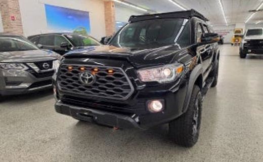 2024 Toyota Tacoma SR5