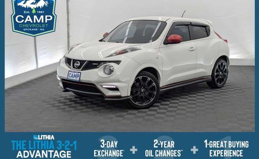 2014 Nissan Juke