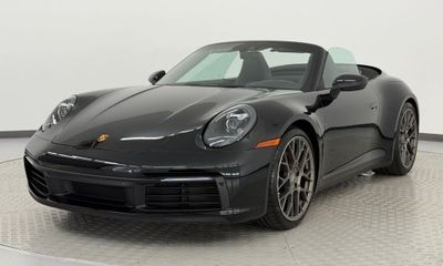 2023 Porsche 911