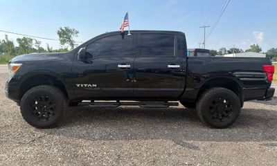 2021 Nissan Titan