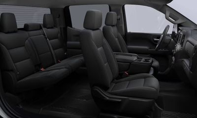 2026 Chevrolet Silverado Trail Boss Custom