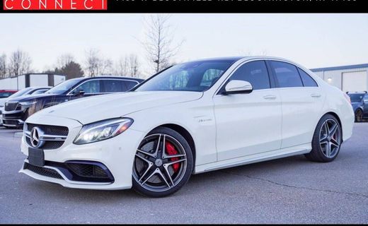 2015 Mercedes-Benz C-Class