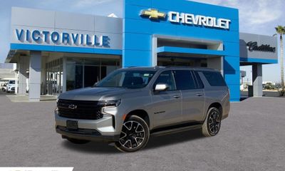 2024 Chevrolet Suburban RST