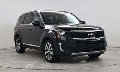 2022 Kia Telluride S