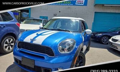 2012 Mini Countryman S ALL4