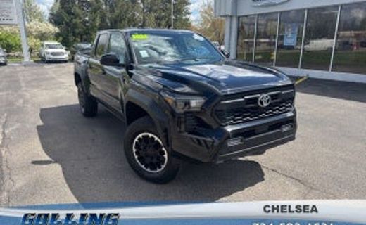 2023 Toyota Tacoma SR5