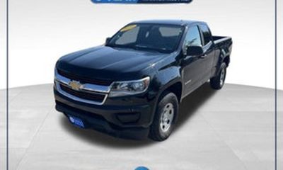2019 Chevrolet Colorado LT