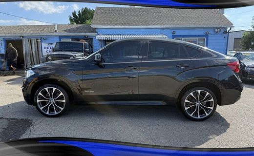 2019 BMW X6 XDRIVE35I
