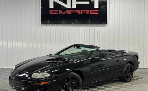 2002 Chevrolet Camaro Sport