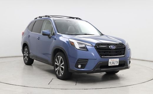 2024 Subaru Forester Limited
