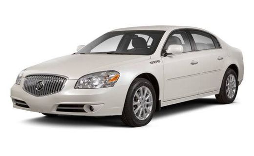2010 Buick Lucerne CXL