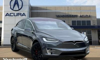 2019 Tesla Model X Performance