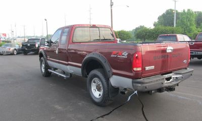 2005 Ford F-250