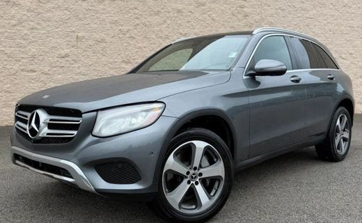 2018 Mercedes-Benz GLC-Class GLC300