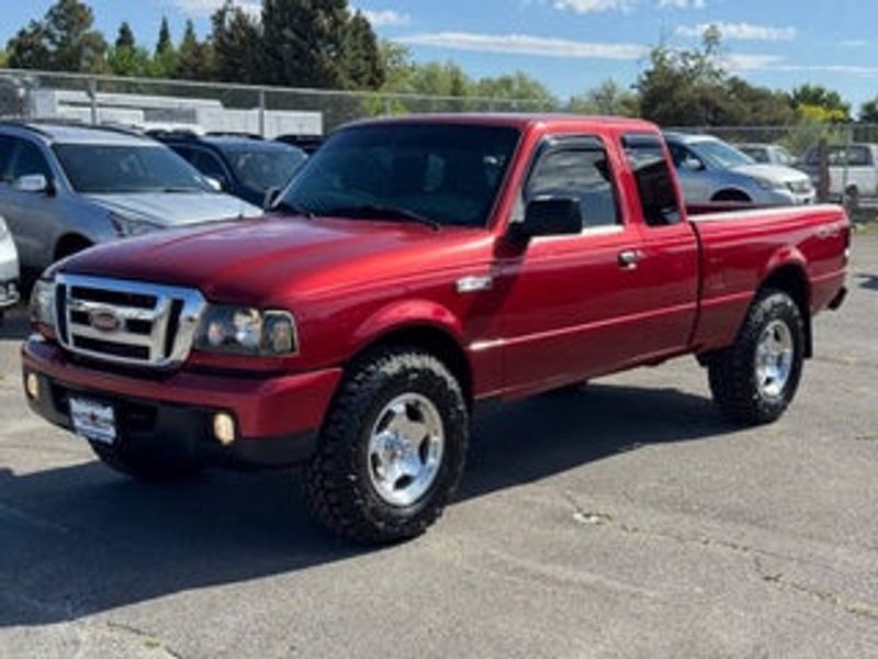 2006 Ford Ranger — a typically priced live listing