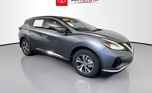 2020 Nissan Murano S