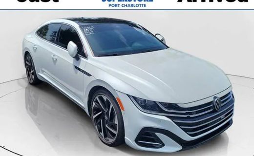 2023 Volkswagen Arteon